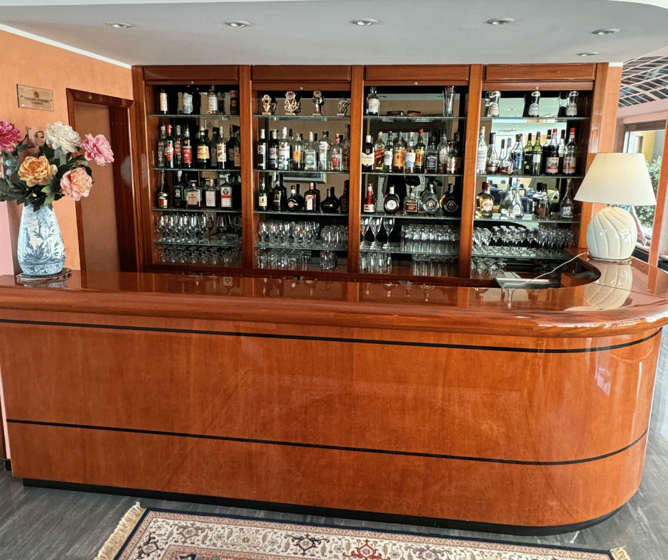 oude bar